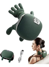 جهاز تدليك الرقبة الذكي مع الحرارة | Smart Neck Massager