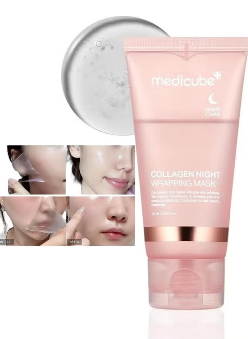 Collagen Glow Night Mask