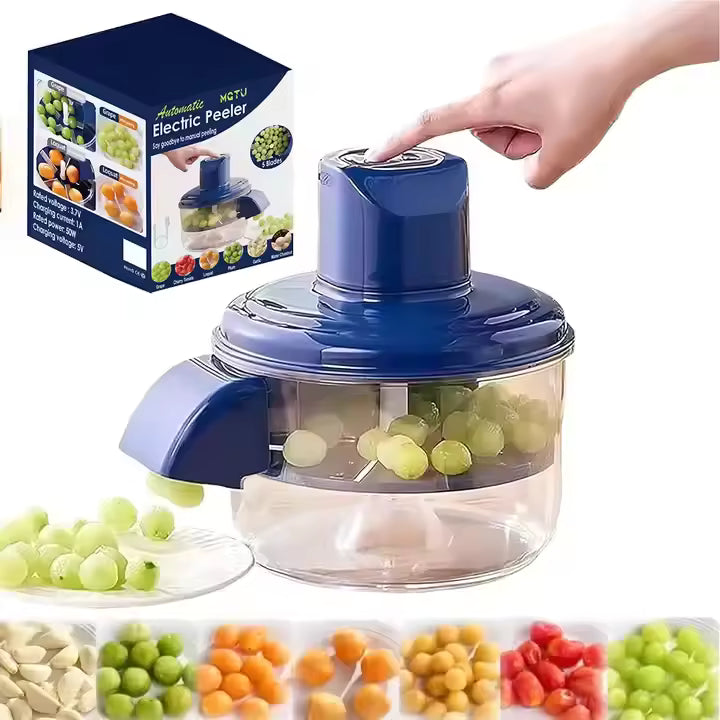 Portable Wireless Fruit peeler