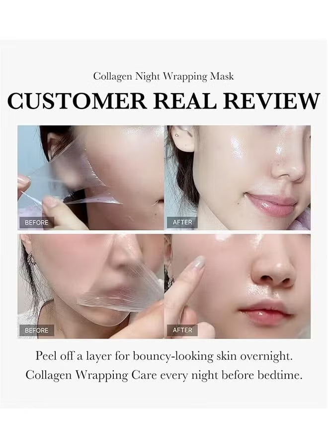Collagen Glow Night Mask