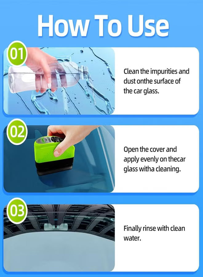 ClearView Car Glass Cleaner Brush