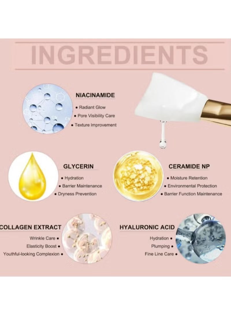 Collagen Glow Night Mask