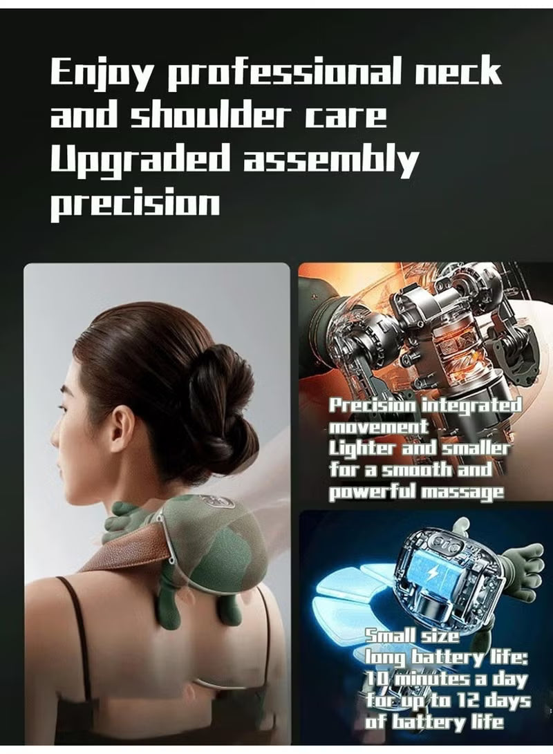 Smart Neck Massager