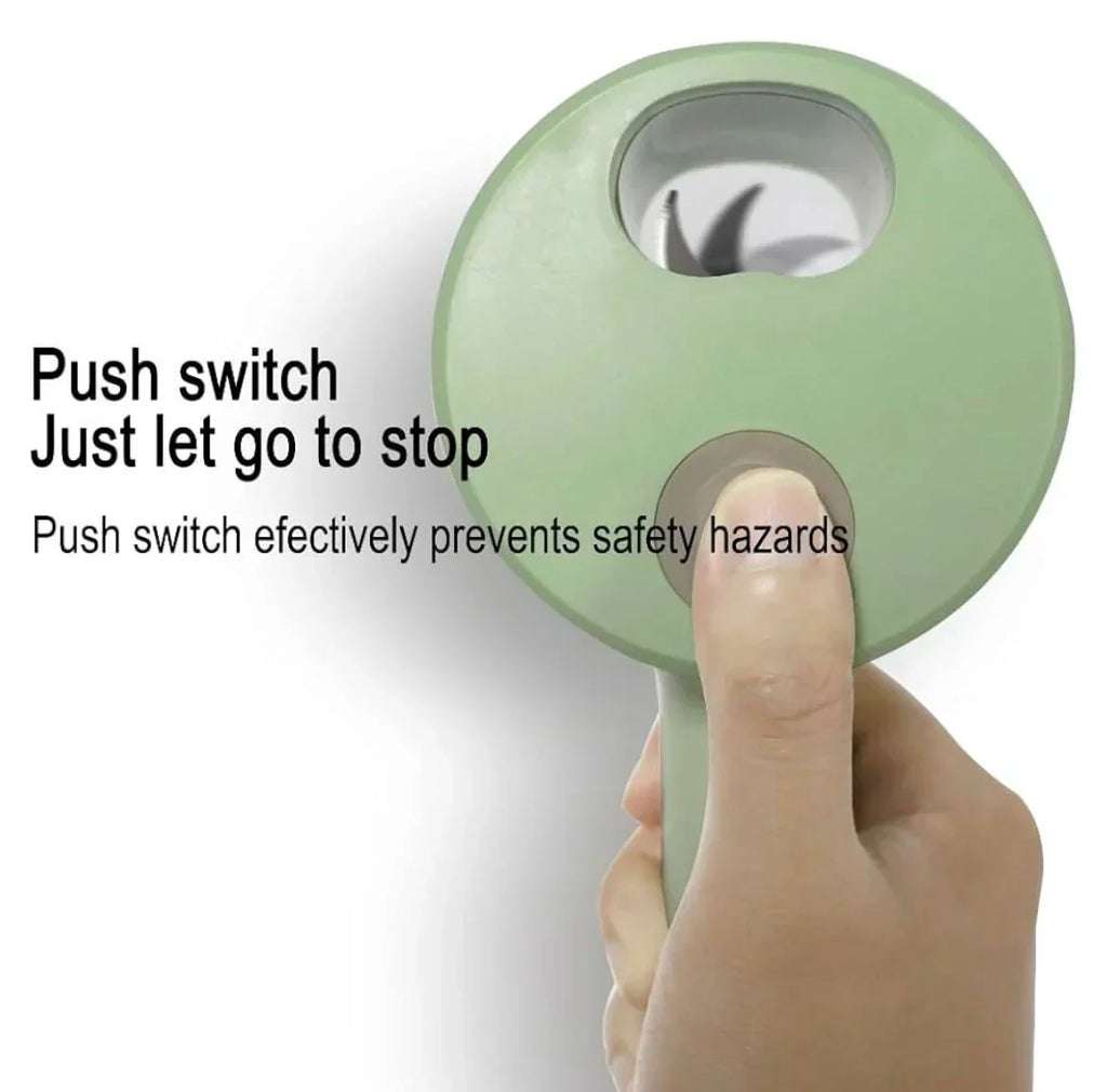4 in 1 Handheld Electric Vegetable Cutter