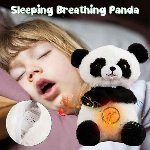 Panda Breathing Bear