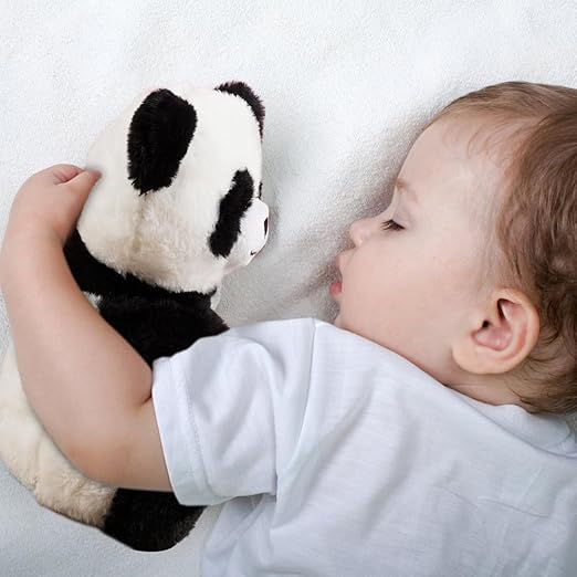 Panda Breathing Bear