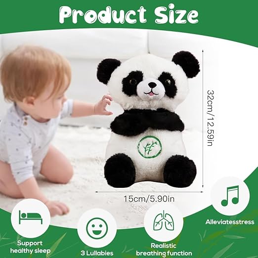 Panda Breathing Bear