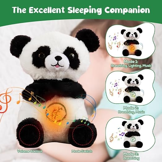 Panda Breathing Bear