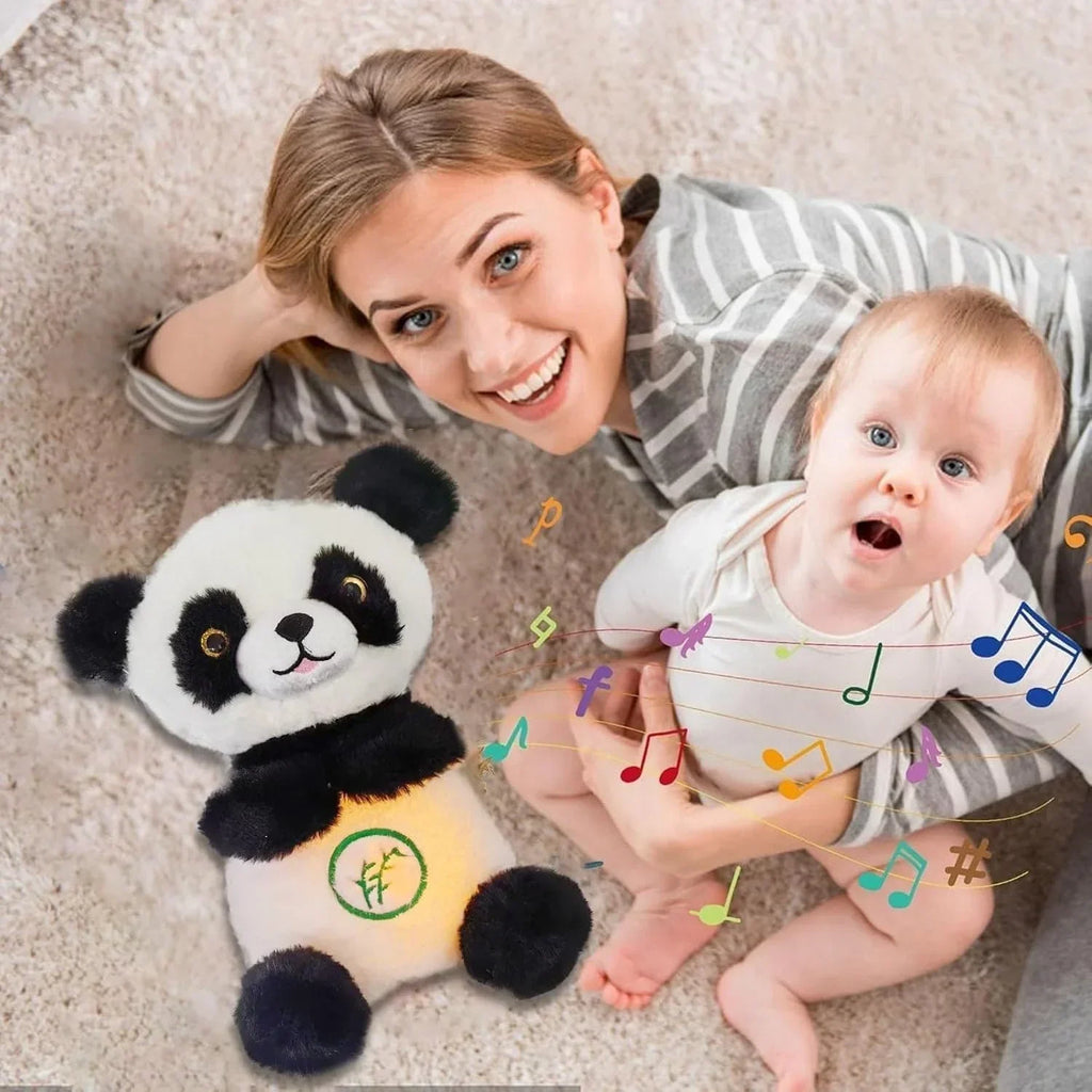 Panda Breathing Bear