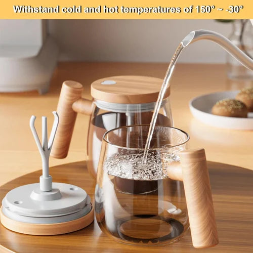 Electric Mixing Kettle
