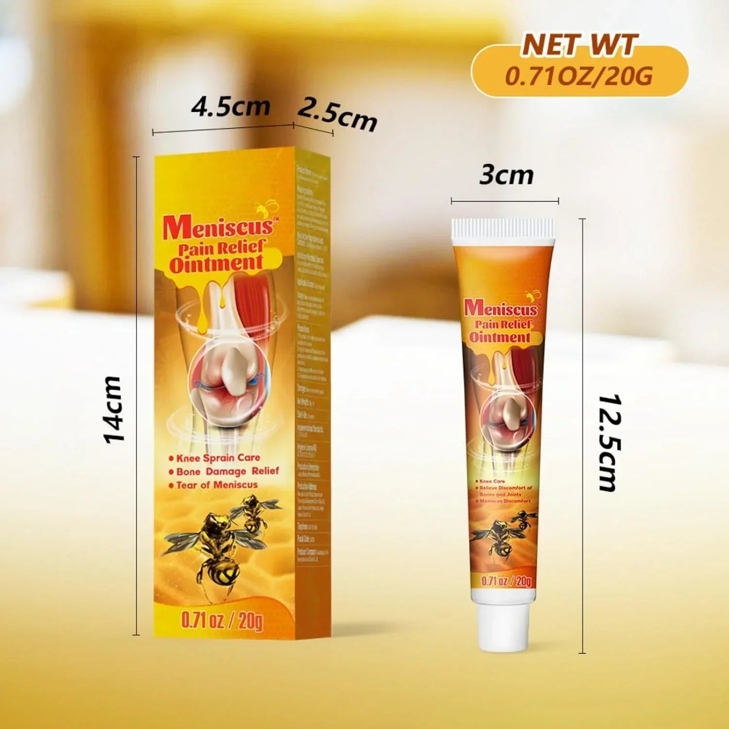 Honey Venom Cream