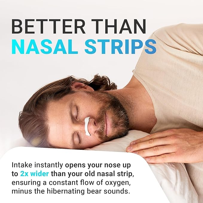 Intake Breathing Nasal