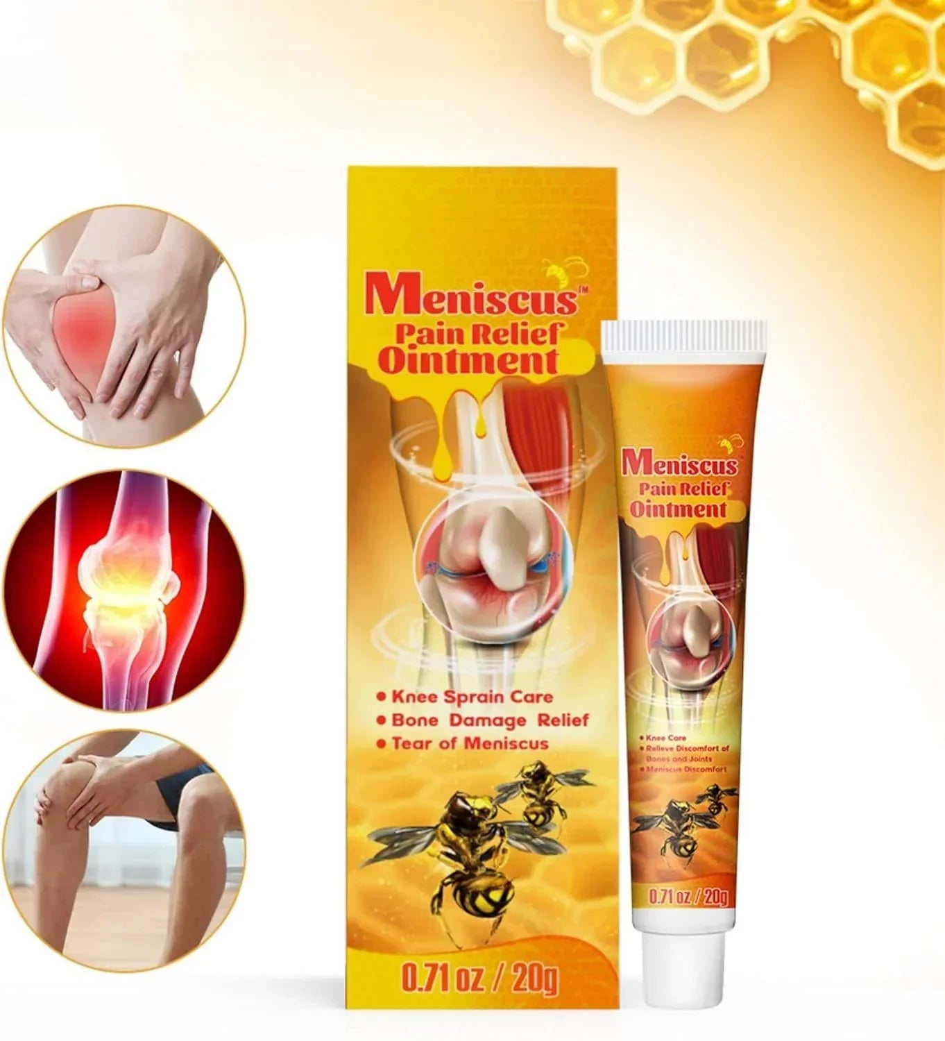 Honey Venom Cream