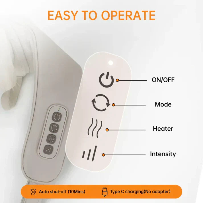 Kneading Massager (Shoulder and Neck)