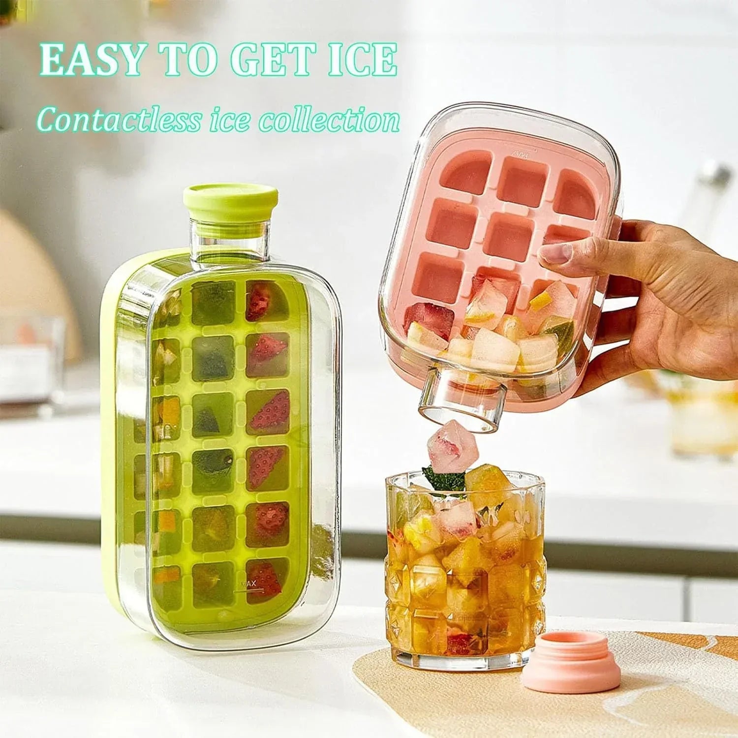 Ice Bottle