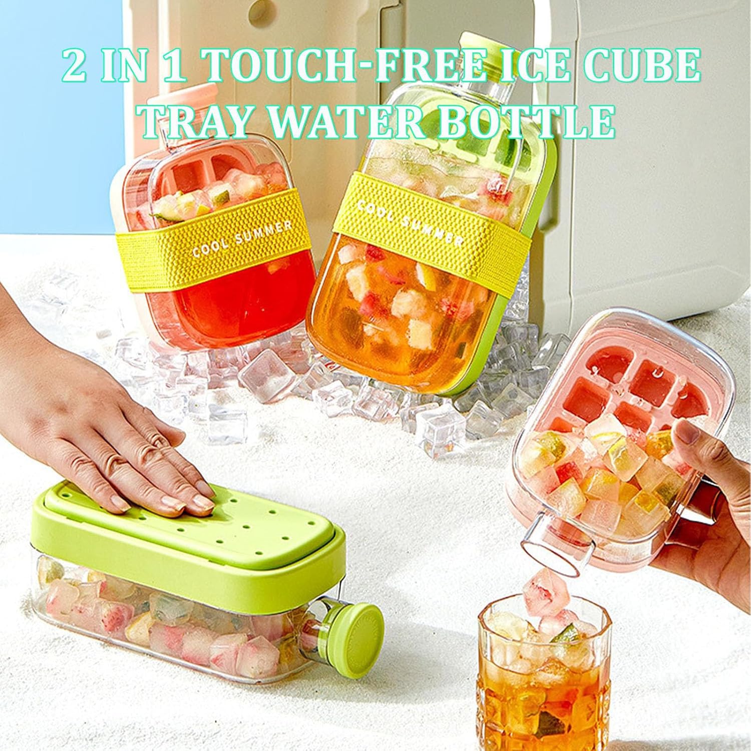 Ice Bottle
