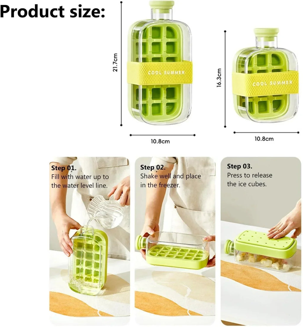 Ice Bottle