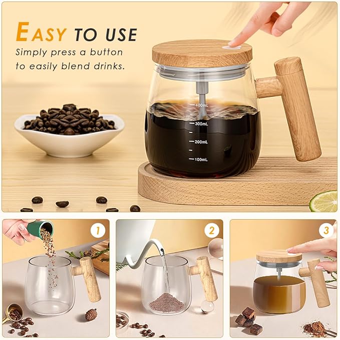Electric Mixing Kettle
