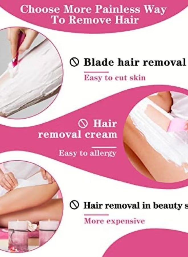 Crystal Smooth Hair Remover