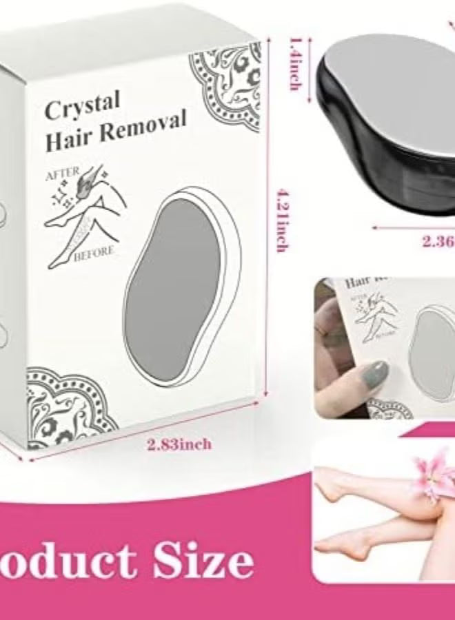 Crystal Smooth Hair Remover