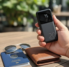 Levino - Power Bank with LED Display
